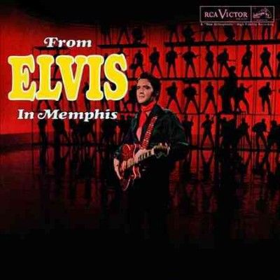 Elvis Presley - From Elvis In Memphis (Vinyl)