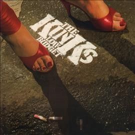 Kinks - Low Budget (Vinyl)