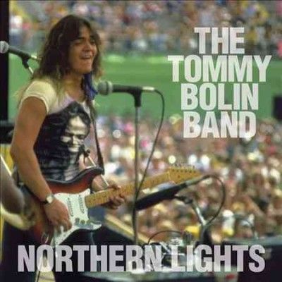 Tommy Bolin - Northern Lights: Live 9/22/76 (Vinyl)