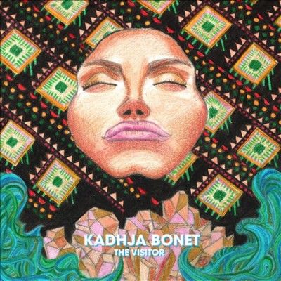 Kadhja Bonet - Visitor (CD)