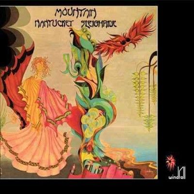 Mountain - Nantucket Sleighride (Vinyl)