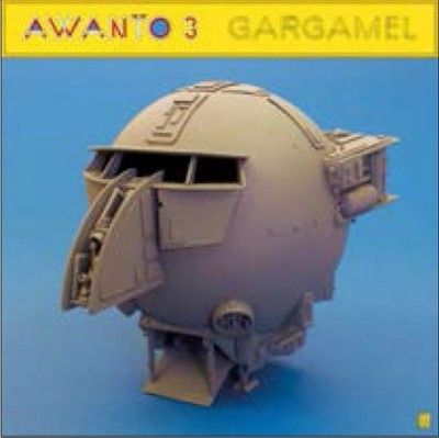 Awanto 3 - Gargamel (Vinyl)