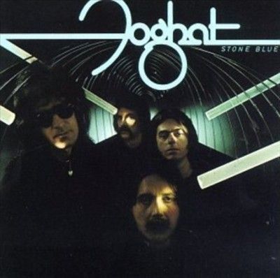 Foghat - Stone Blue (Vinyl)