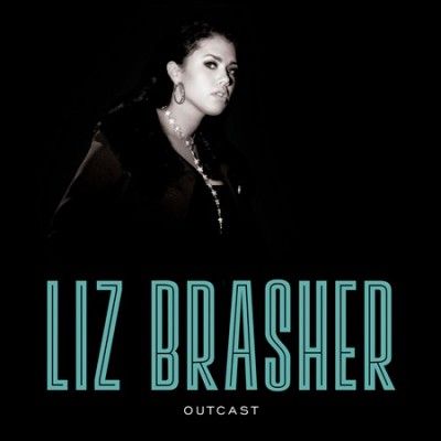 Liz Brasher - Outcast (CD)