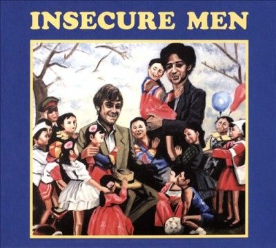 Insecure Men - Insecure Men (CD)