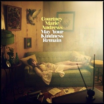 Courtney Ma Andrews - May Your Kindness Remain (CD)