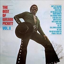 Wilson Pickett - Best Of Wilson Pickett Volume Two (Vinyl)