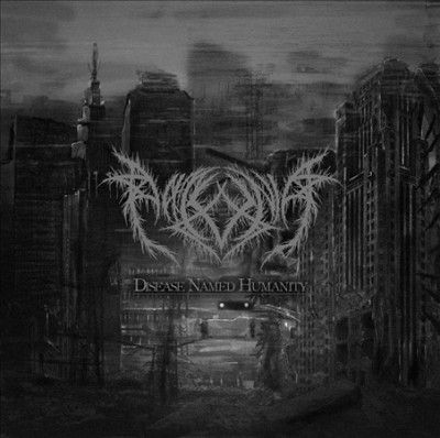 Paimonia - Disease Named Humanity (CD)