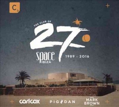 Space Ibiza 2016 (CD / Album)