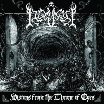 Idolatry - Visions From The Throne Of Eyes (CD)