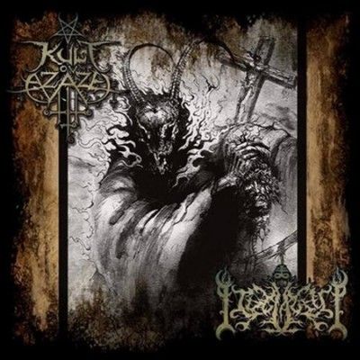 Kult Ov Azazel - Luciferian Vengeance (CD)