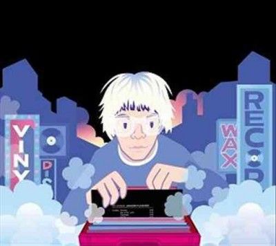 Tim Burgess Presents Vinyl Adventures (CD / Album)