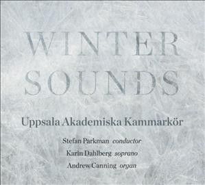 Winter Sounds (CD / Album)