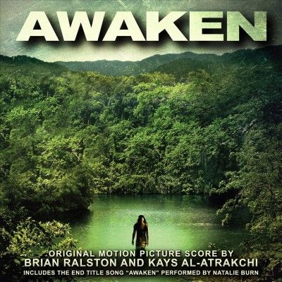 Kays Al - Atrakchi - Awaken (ost) (CD)