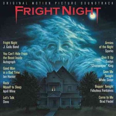 Various - Fright Night (ost) (CD)