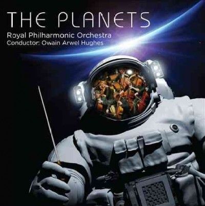 The Planets (CD / Album)
