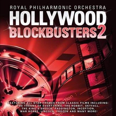 Hollywood Blockbusters (CD / Album)