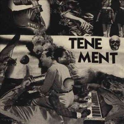 Tenement - Predatory Headlights (Vinyl)