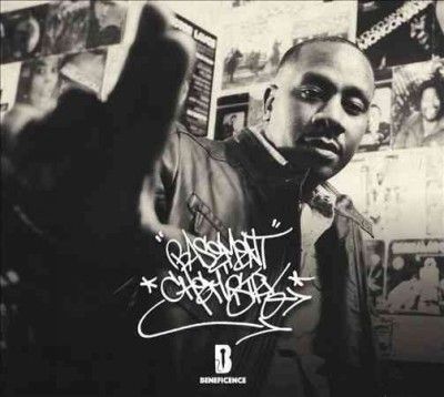 Beneficence - Basement Chemistry (CD)