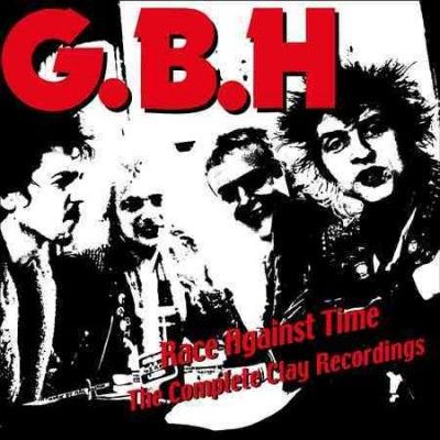 Gbh - Race Against Time: Com (CD)