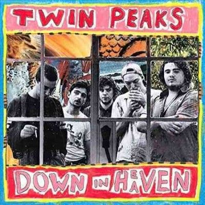 Twin Peaks - Down In Heaven (Vinyl)