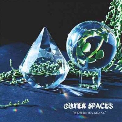 Outer Spaces - Shedding Snake (Vinyl)