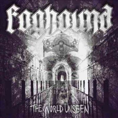 Foghound - World Unseen (CD)