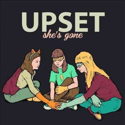 Upset - She's Gone (Vinyl)