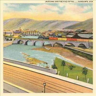 Jkutchma &amp; The Five - Sundown Usa (Vinyl)