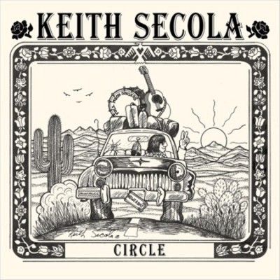 Keith Secola - Circle (Vinyl)