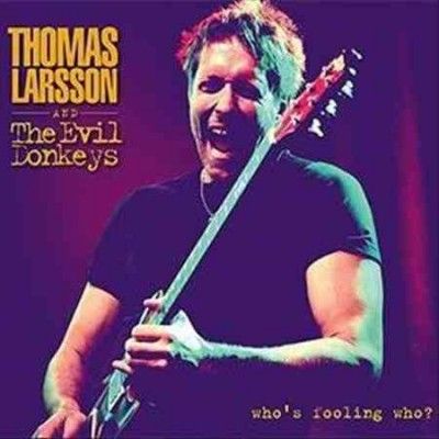 Who's Fooling Who (CD / Album)