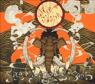 Fire Down Below - Viper Vixen Goddess Saint (CD)