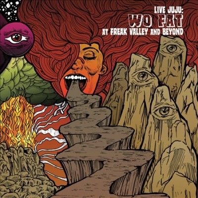 Wo Fat - Live Juju: Freak Valley And Beyond (CD)