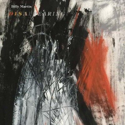 Billy Martin - Disappearing (CD)