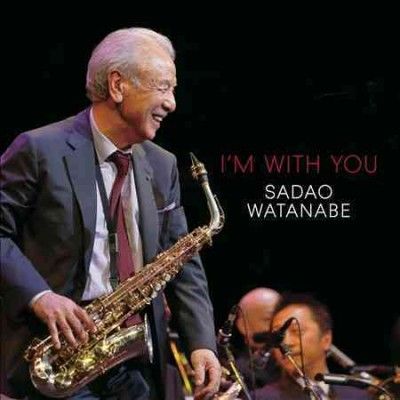 Sadao Watanabe - I'm With You (CD)