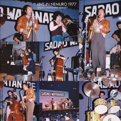 Sadao Watanabe - Live In Nemuro 1977 (CD)