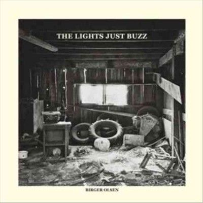 Birger Olsen - Lights Just Buzz (Vinyl)