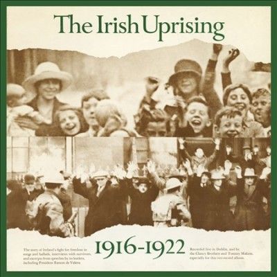 Various - Irish Uprising/1916 - 1922 (CD)