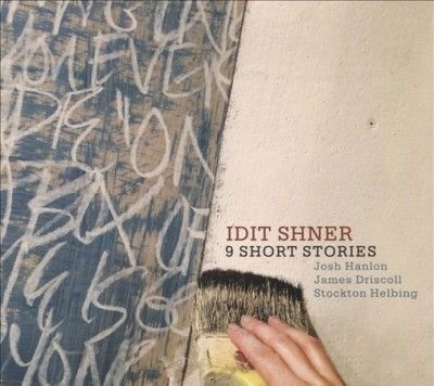 Idit Shner - 9 Short Stories (CD)