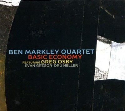 Ben Markley - Basic Economy (CD)