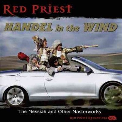 Handel in the Wind (CD / Album)