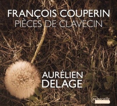 François Couperin: Pièces De Clavecin (CD / Album)
