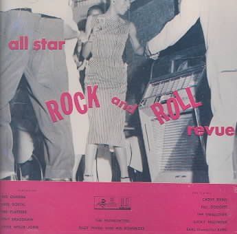 Various - Rock &amp; Roll Revue (CD)