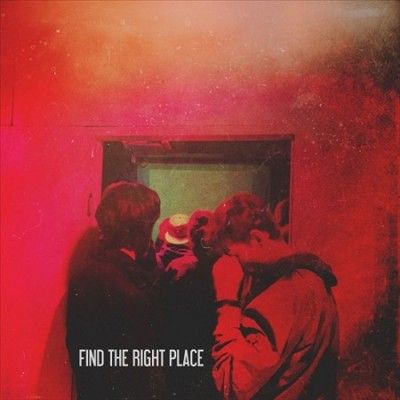 Find the Right Place (Vinyl / 12" Album)