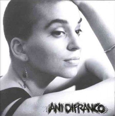 Ani Difranco - Ani Difranco (first Album) (Vinyl)
