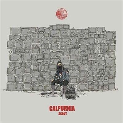 Calpurnia - Scout (Vinyl)