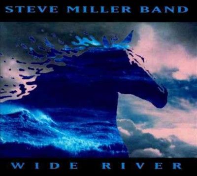 Steve Band Miller - Wide River (Vinyl)