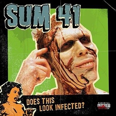 Sum 41 - Does This Look Infected (Vinyl)