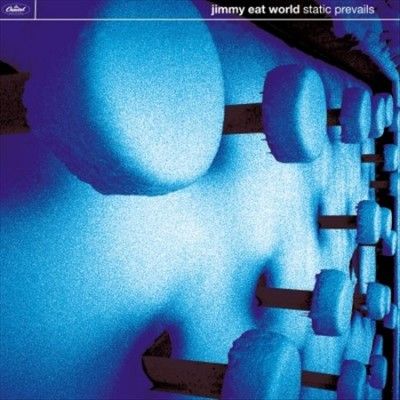 Jimmy Eat World - Static Prevails (Vinyl)