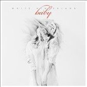 White Hinterland - Baby (clear/white Haze Vinyl) (Vinyl)